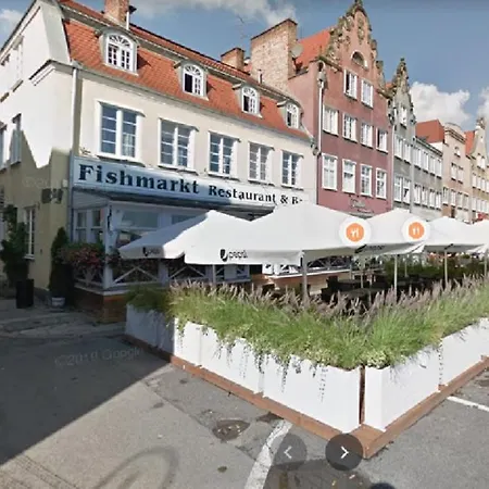 Apartment Hello Cozy & Art Vibes Targ Rybny Gdansk