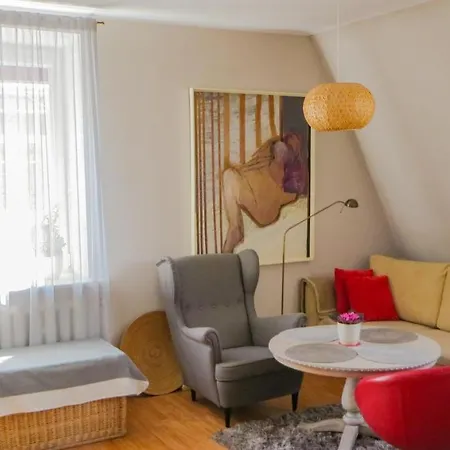 Hello Cozy & Art Vibes Targ Rybny Gdansk