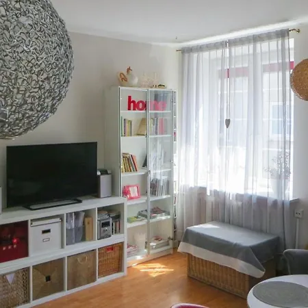 Hello Cozy & Art Vibes Targ Rybny Apartmán