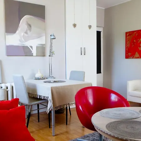 Hello Cozy & Art Vibes Targ Rybny *