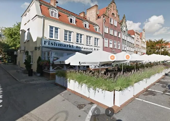 Apartament Hello Cozy & Art Vibes Targ Rybny Gdańsk