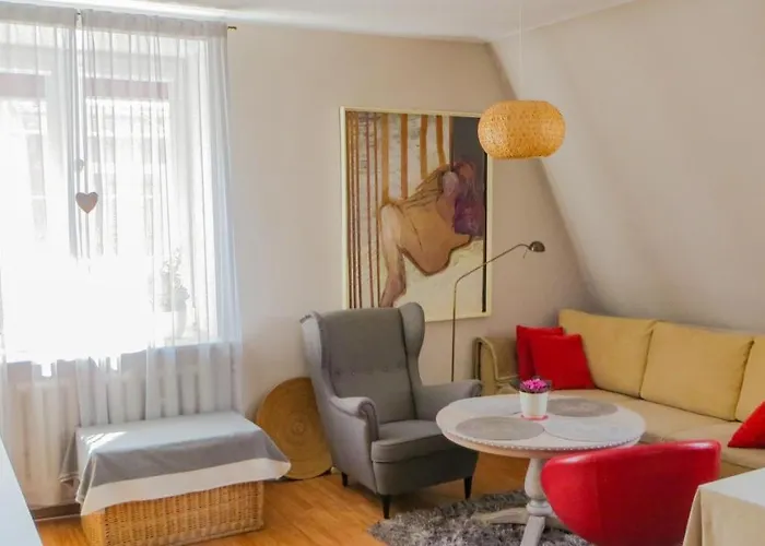 Hello Cozy & Art Vibes Targ Rybny Gdańsk