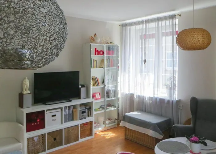 Hello Cozy & Art Vibes Targ Rybny Apartament