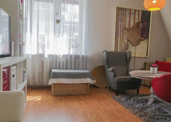 Hello Cozy & Art Vibes Targ Rybny Gdańsk