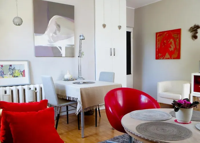 Hello Cozy & Art Vibes Targ Rybny *