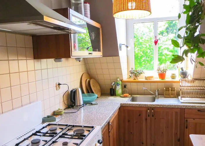 Hello Cozy & Art Vibes Targ Rybny Gdańsk