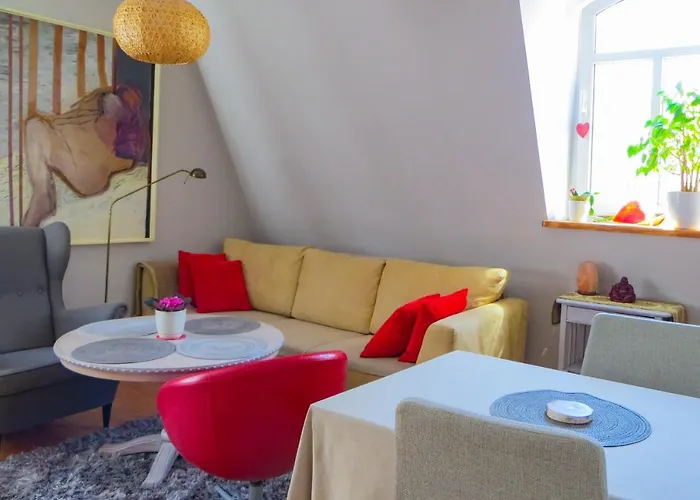 Hello Cozy & Art Vibes Targ Rybny Gdańsk